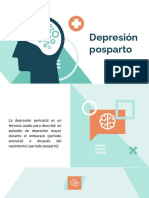 Depresión Posparto