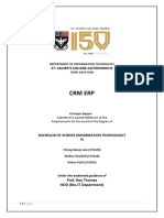 CRM Erp PDF