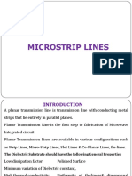 Microstrip Lines - 382