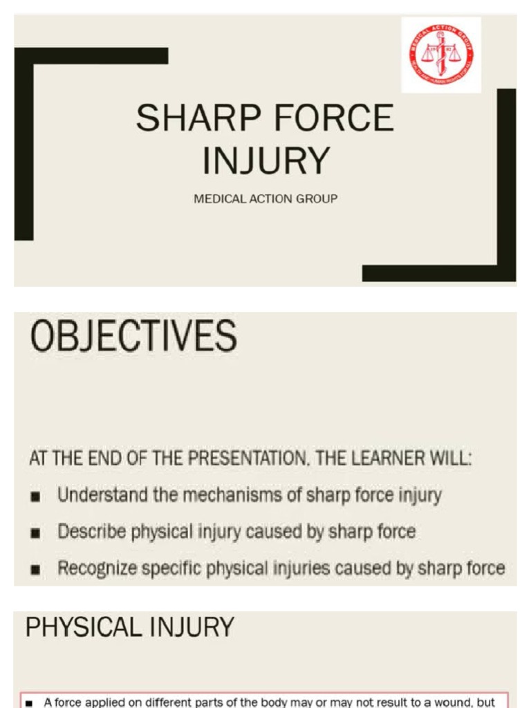 Sharp Force Injuries Pathology Outlines – WMQBF