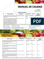 Manual - Calidad Frutas y Hortalizas NELSON