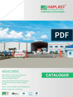 Catalogue Haplast