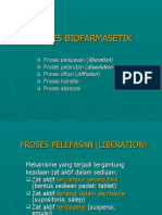 Pertemuan Ke 2 Proses Biofarmasetik