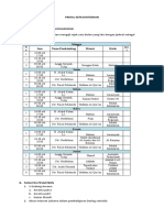 Kepesantrenan di Pondok Pesantren Al-Amin