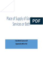 Place Supply
