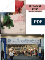 3- APA 2018-Estilos de Cita