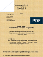 PKR Kelompok 4 Modul 4