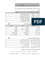 Bahasa Arab STPM SEM 3