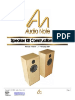 Kit Speaker An-E