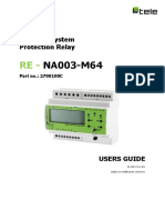 1 - Manual NA003 M64 Version 01.11.01C - en