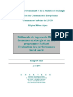 Consommation Usages Performants Services Generaux - Damidot