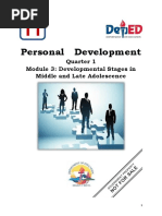 Personal Development Module 3 EDITED