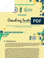 Proposal Coaching Instruktur BPL Hmi Cagora