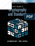 Artech House - 1580535305 - User's Guide To Cryptography and Standards - Fly