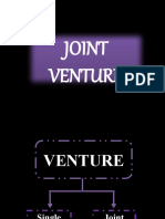 Joint Venture PPTX