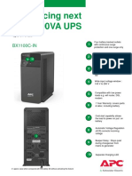 Apc 10kva Ups Manual | PDF | Electrical Wiring | Electrical Connector