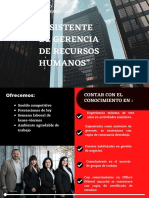 Afiche de Trabajo Administrativo