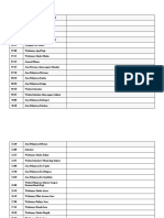 JADWAL