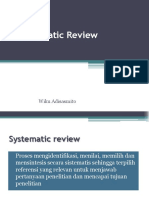 Systematic Review of Antiretroviral Therapy Policies