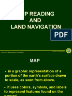 Map Navigation Fundamentals