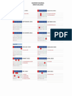 Kalender Nasional 2021-2022