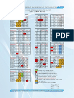 Kalender Pendidikan Banten 2021-2022