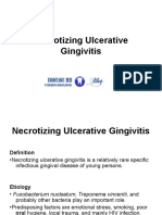 Necrotizing Ulcerative Gingivitis-Www - Gr.dentistbd