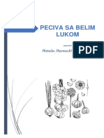 Peciva Sa Belim Lukom 1 1