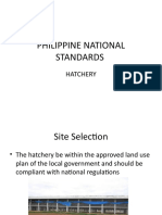 PNS - Hatchery