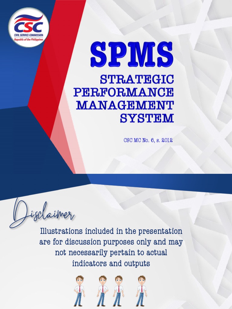 Spms Day 1 Pdf Goal Efficiency