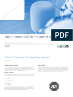 Study Id94696 Smart Home Adt in The United States Brand Report