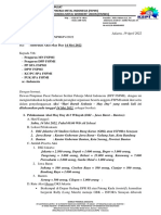 Surat Instruksi No.00534 (Mayday 14 Mei 2022)