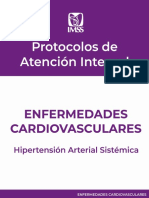 Enfermedades cardiovasculares guía atención