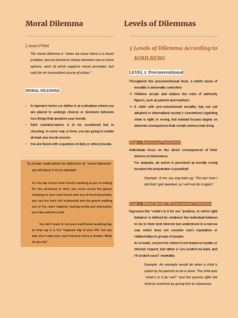 Ethics Notes Part 3 | PDF | Morality | Applied Ethics