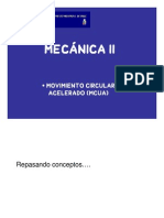 Mecanica II - Mcua