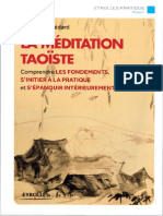 (Eyrolles Pratique_ Religion) Philippe Gouedard - La Méditation Taoïste-Eyrolles (2014)