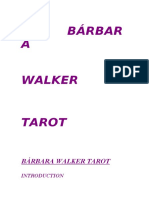 Barbara Walker Tarot