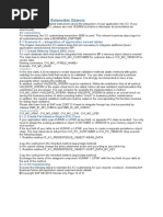 XO Framework - Extensible Objects: 5.1 Scenario A - Integration of Application Owned Tables