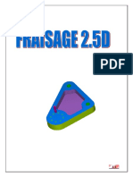 Fraisage 2D