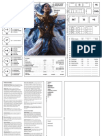 MbQt91 Bundle CharacterSheets