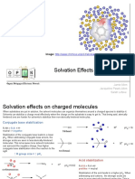 Solvation Effects On PK Values: Image