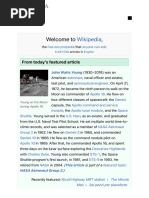 Welcome To ,: Wikipedia