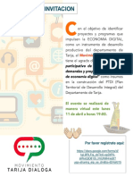 Taller Economía Digital Tarija PTDI MTD