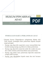 Hukum Pewarisan Adat UIN Walisongo