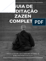 Guia de Meditação Zazen 2.1