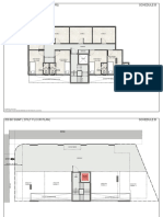 209.60 SQMT (Basement Floor Plan) Schedule B