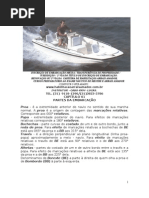 Apostila Para Arrais Amador Contendo Prova Simulada