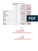 Catering and Special Events 2019-20 Revenue Amount