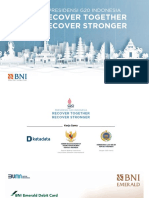 Booklet Presidensi G20 Indonesia