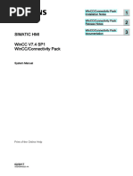 WinCC ConnectivityPack en-US en-US